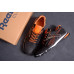 Кожаные кроссовки мужские Reebok Brown