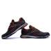 Кожаные кроссовки мужские Reebok Brown