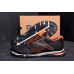 Кожаные кроссовки мужские Reebok Brown