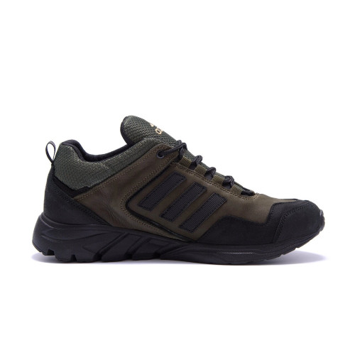 Кросівки чоловічі зелені Adidas