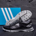 Кросівки чоловічі чорні Adidas