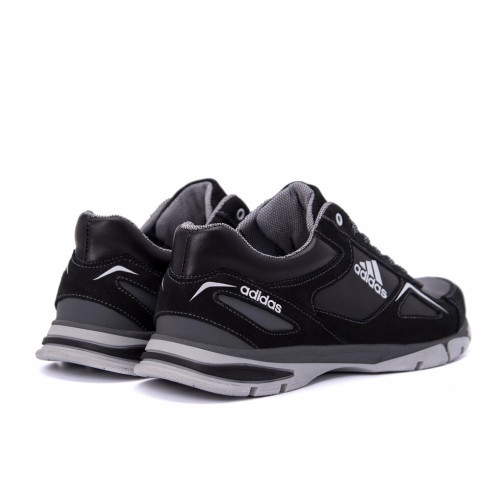 Кросівки чоловічі чорні Adidas
