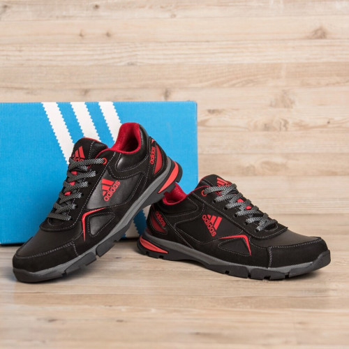 Кросівки чоловічі шкіряні Adidas