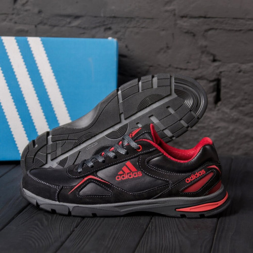 Кросівки чоловічі шкіряні Adidas