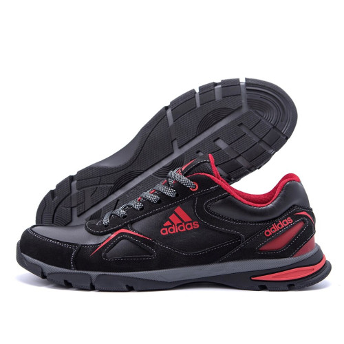 Кросівки чоловічі шкіряні Adidas
