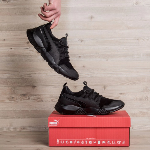 Кросівки чоловічі Puma Bleck Кросівки чоловічі Puma Bleck