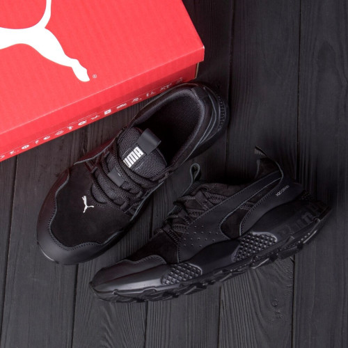 Кросівки чоловічі Puma Bleck Кросівки чоловічі Puma Bleck