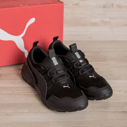 Кросівки чоловічі Puma Bleck Кросівки чоловічі Puma Bleck