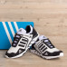 Білі шкіряні чоловічі кросівки Adidas