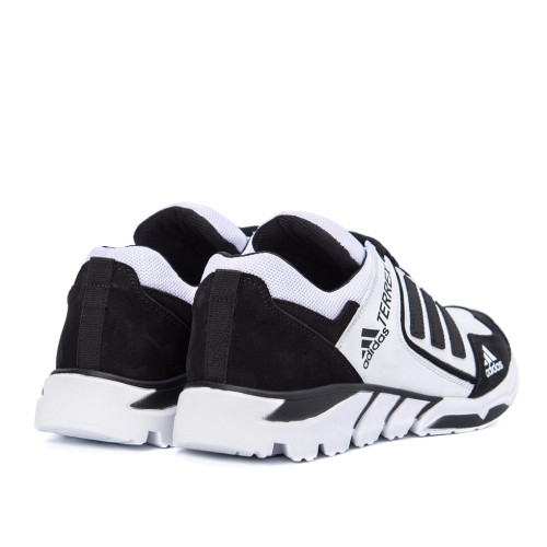 Білі шкіряні чоловічі кросівки Adidas
