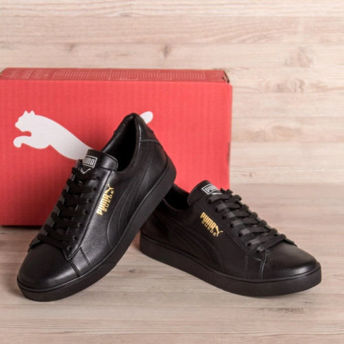 Кеды мужские кожаные Puma