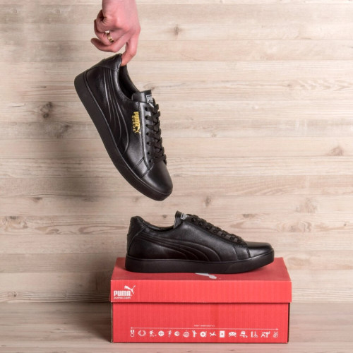 Кеды мужские кожаные Puma