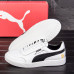 Білі кросівки чоловічі шкіряні Puma