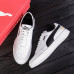 Білі кросівки чоловічі шкіряні Puma