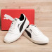 Білі кросівки чоловічі шкіряні Puma