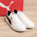 Білі кросівки чоловічі шкіряні Puma
