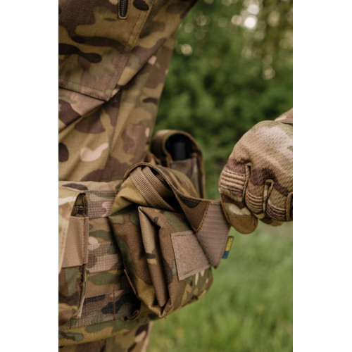 Тактичний підсумок під скидання Multicam