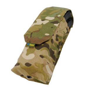 Тактичний підсумк під 2 магазини АК Double Mag Pouch Multicam