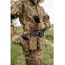 Тактичний підсумк під 2 магазини АК Double Mag Pouch Multicam