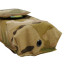 Тактичний підсумк під 2 магазини АК Double Mag Pouch Multicam