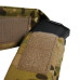 Тактичний підсумк під 2 магазини АК Double Mag Pouch Multicam