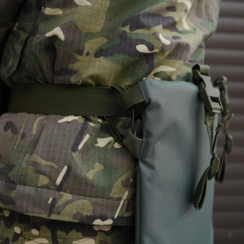 Килимок для сидіння односекційний