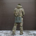 Килимок для сидіння односекційний