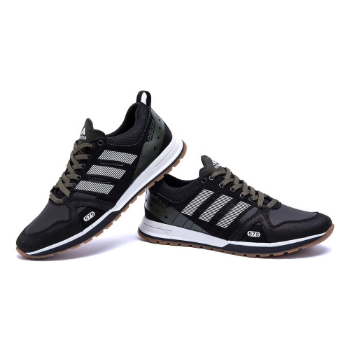 Чоловічі шкіряні кросівки Adidas Green Star