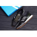 Чоловічі шкіряні кросівки Adidas Green Star