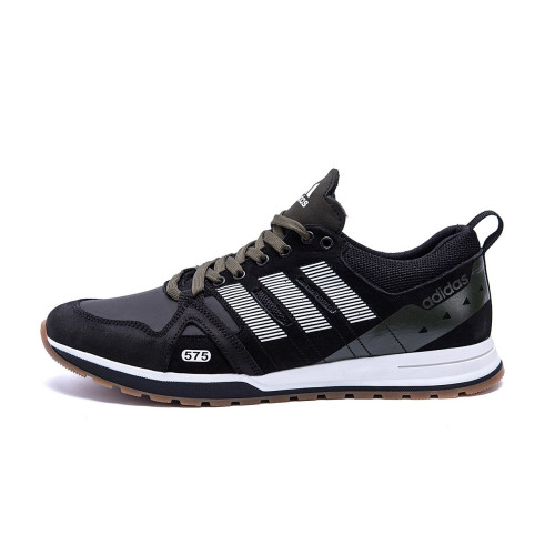 Чоловічі шкіряні кросівки Adidas Green Star