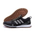 Чоловічі шкіряні кросівки Adidas Green Star