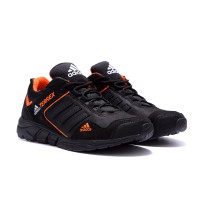 Шкіряні чоловічі кросівки Adidas Terrex