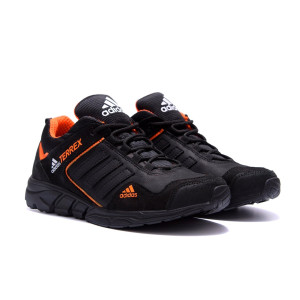 Кожаные мужские кроссовки Adidas Terrex Кожаные мужские кроссовки Adidas Terrex