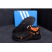 Шкіряні чоловічі кросівки Adidas Terrex Шкіряні чоловічі кросівки Adidas Terrex