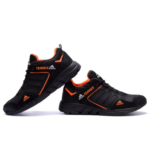 Шкіряні чоловічі кросівки Adidas Terrex Шкіряні чоловічі кросівки Adidas Terrex