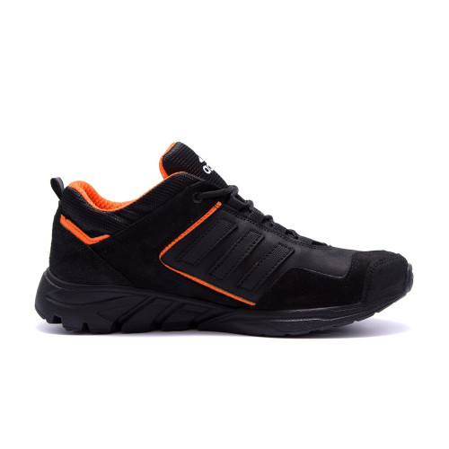 Шкіряні чоловічі кросівки Adidas Terrex Шкіряні чоловічі кросівки Adidas Terrex