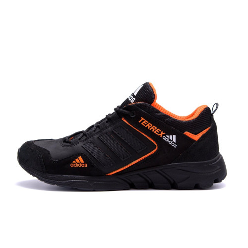 Шкіряні чоловічі кросівки Adidas Terrex Шкіряні чоловічі кросівки Adidas Terrex