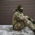 Килимок для сидіння одинарний, п'яточка односекційна Оксфорд Мультикам