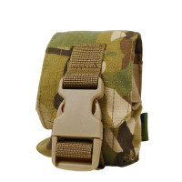 Тактический подсумок под 1 гранату GU Single Mag Pouch Multicam
