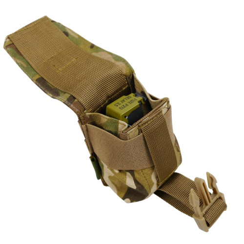 Тактичний підсумок під 1 гранату GU Single Mag Pouch Multicam