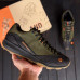 Трекові чоловічі кросівки шкіряні MERRELL