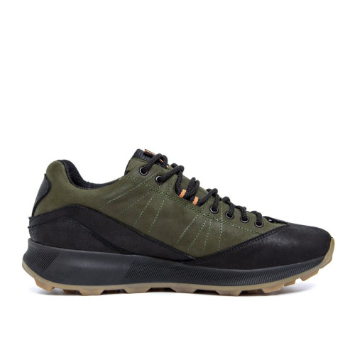 Трекові чоловічі кросівки шкіряні MERRELL