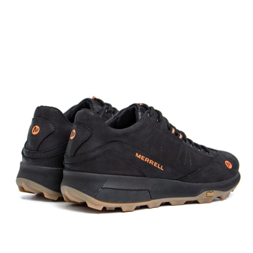 Трекові кросівки MERRELL Black