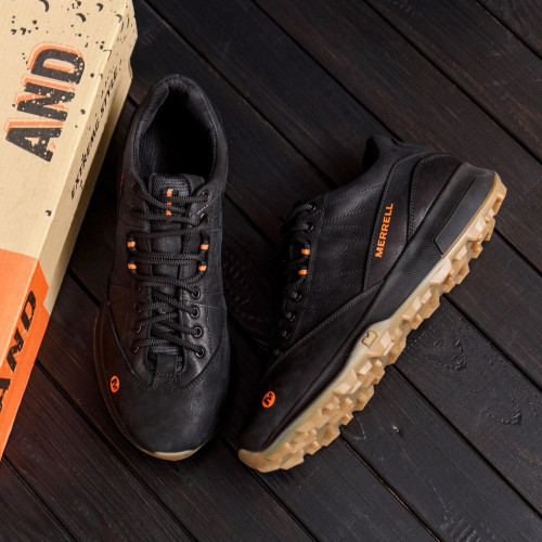 Трекові кросівки MERRELL Black