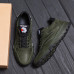 Мужские кожаные кроссовки зеленые Reebok Мужские кожаные кроссовки зеленые Reebok