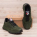 Мужские кожаные кроссовки зеленые Reebok Мужские кожаные кроссовки зеленые Reebok