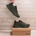 Мужские кожаные кроссовки зеленые Reebok Мужские кожаные кроссовки зеленые Reebok