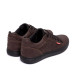 Кожаные кеды мужские  Levis Brown