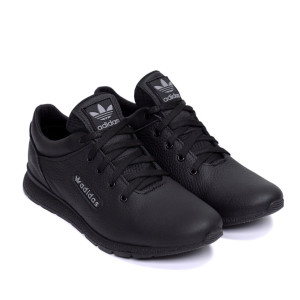 Мужские кожаные кроссовки Adidas series