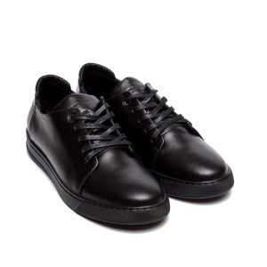 Мужские кеды ZG Black